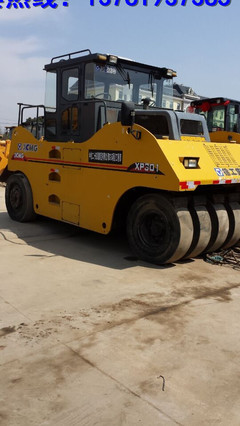 锦州二手压路机市场探析与2017年设备急转让出售指南