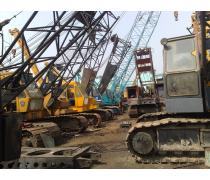 日立二手履带吊热卖促销 高性价比选择助力建筑工程高效推进