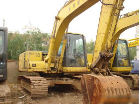 小松120-6挖掘机 价格解析与优质厂家选购指南